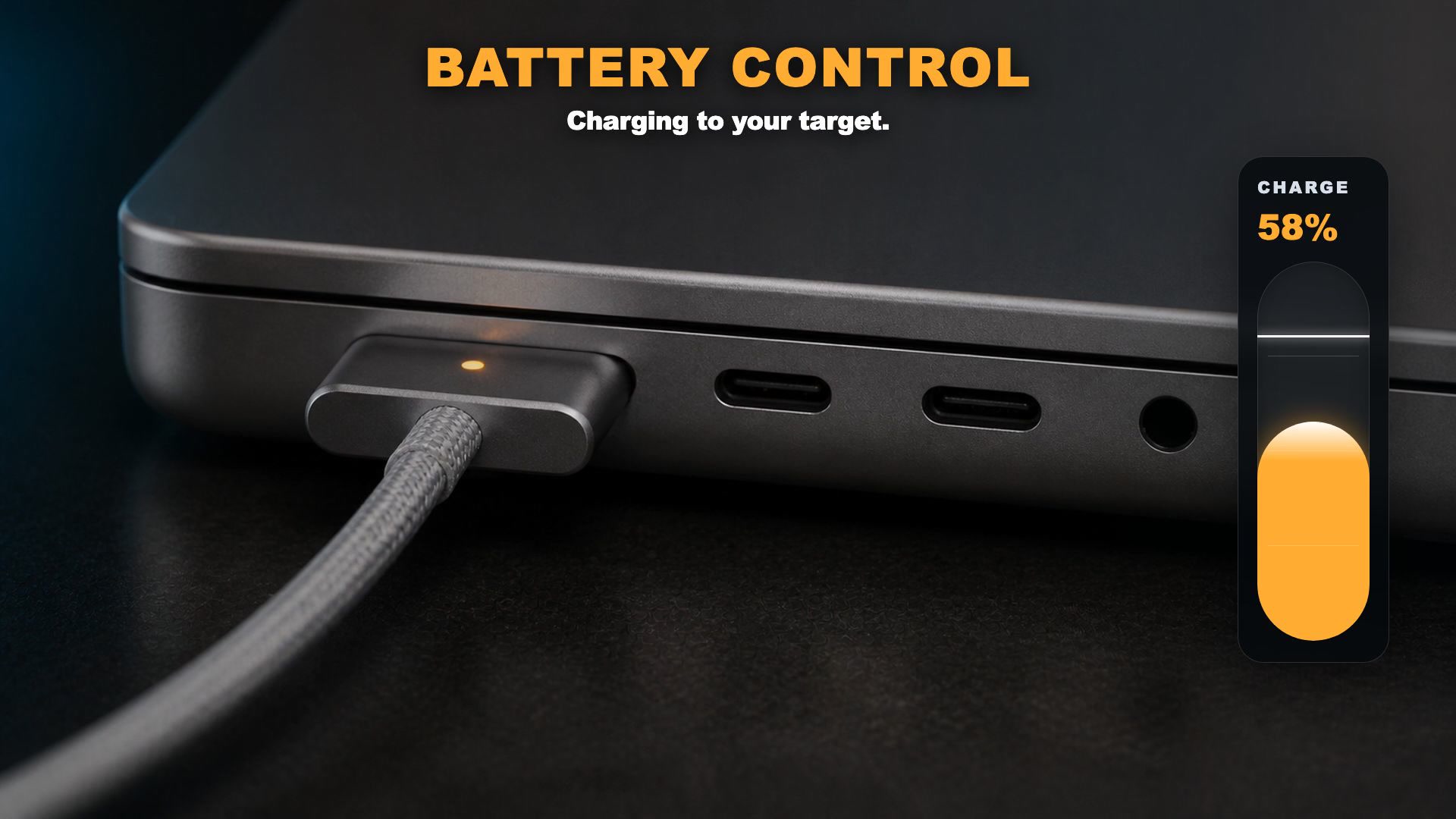 MacBaram battery and power management feature preview