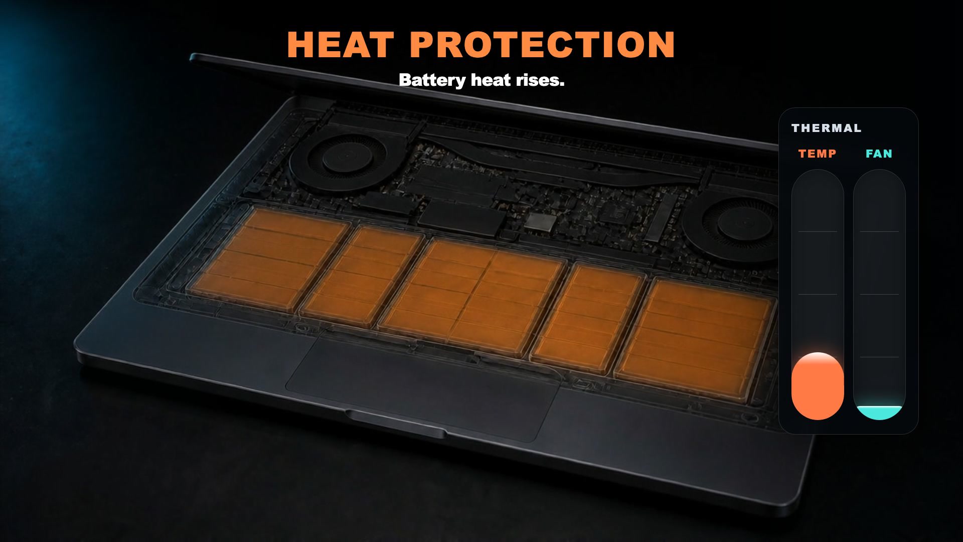 Heat Protection feature preview